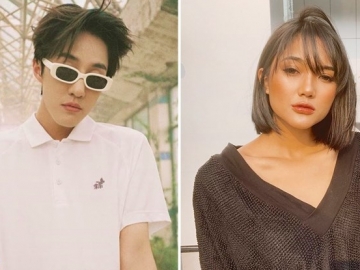 Dapat Salam dari Zion.T, Marion Jola Langsung Heboh Ucapkan Ini