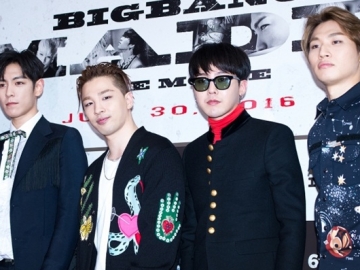 Big Bang Diprediksi Comeback Usai Taeyang dan Daesung Keluar Wamil, Netter Kompak Tak Setuju