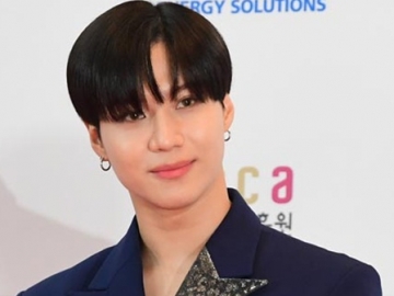 Taemin SHINee Unggah Foto Makan Malam Romantis, Barang Ini Bikin Netter Cemburu