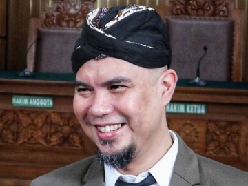 Ahmad Dhani Dikabarkan Bebas Akhir Tahun 2019, Tuai Sambutan Hangat?