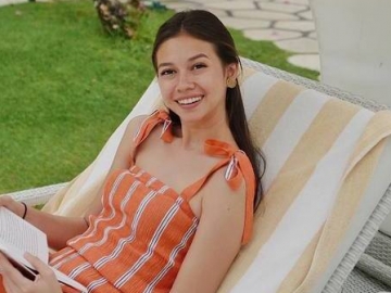 Menjelma Jadi Sosok 'Mengerikan', Yuki Kato Malah Pamer Aksi 'Centil' Menggoda Iman