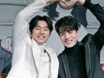 Gong Yoo Bakal Jadi Bintang Tamu Pertama Talk Show Lee Dong Wook, Netter Antusias