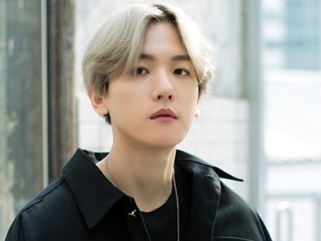 Gara-Gara Ini Baekhyun EXO Akui Tak Pede Dengan Foto Dirinya di Album 'Don't Mess Up My Tempo'