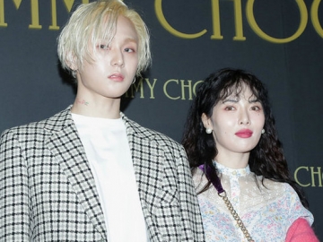 Buka-Bukan Soal Pertama Kali Suka E'Dawn, HyunA Juga Ngaku Nembak Duluan