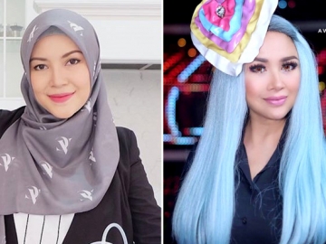 Gemas, 7 Selebriti Ini Dikaruniai Bayi Kembar