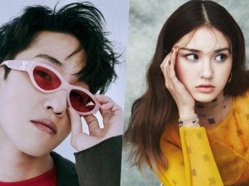 Zion.T Bikin Heboh Ngaku Bakal Kolaborasi dengan Jeon Somi, Fans Sambut dengan Antusias