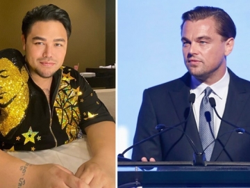 Tampil 'Macho' Abis, Ivan Gunawan Panen Pujian Hingga Disebut Mirip dengan Leonardo DiCaprio