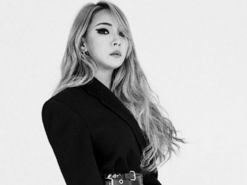  Bikin Heboh, CL Dikabarkan Tak Perpanjang Kontrak dengan YG Entertainment