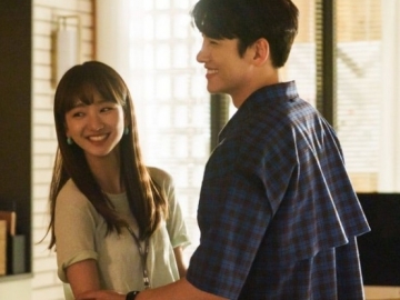 Ji Chang Wook dan Won Jin Ah Pamer Keakraban di Balik Layar 'Melting Me Softly'