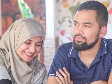 Shireen Sungkar Hadiri Acara Merek Branded Dunia, Teuku Wisnu ‘Curhat’ Curi Perhatian