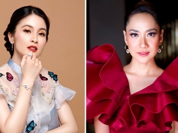 Menikah di Tanggal yang Sama, Sandra Dewi dan BCL Kompakan Posting Foto Hari Bersejarah 