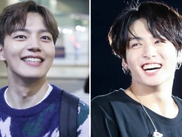 Yeo Jin Goo Beberkan Alasan Unik Berteman Akrab Dengan Jungkook BTS