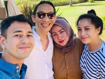 Melly Goeslaw Doakan Raffi Ahmad Cs Pulang dari Liburan ‘Tak Kurang’, Justru Direspons Terbalik