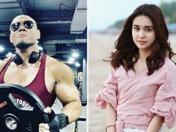 Deddy Corbuzier Sampai Michelle Ziudith, 7 Selebriti Ini Sayang Banget Sama Binatang