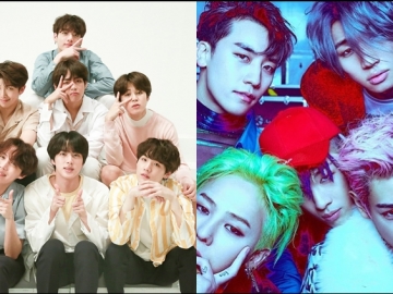 BTS Sukses Kalahkan EXO Puncaki Reputasi Brand Bulan November, Peringkat Big Bang Malah Jadi Sorotan