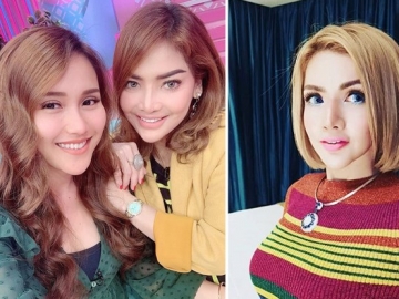 Irma Darmawangsa Singgung Cantik Alami di Foto Bareng Ayu Ting Ting, Sindir Barbie Kumalasari?