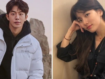 Nam Joo Hyuk dan Suzy Akan Perankan Drama Terbaru 'Sandbox' 