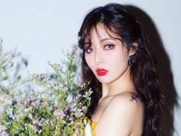 Terima Tawaran Dari Banyak Agensi, HyunA Eks 4Minute Pilih P Nation Karena Alasan Ini