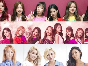  (G)I-DLE Sukses Kalahkan Twice-Mamamoo Cs, Netter Malah Bahas Kekaguman Pada SNSD