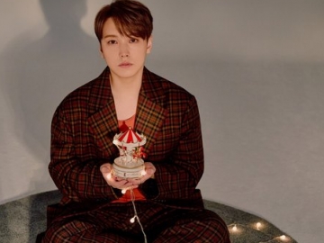 Sungmin Super Junior Rilis Teaser Comeback, Penggemar Makin Tak Sabar