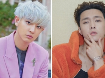 Chanyeol dan Lay EXO Jadi Penyanyi Paling Populer di '2019 Tencent Music Entertainment Awards'