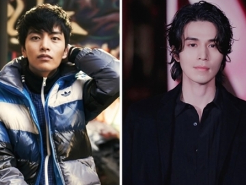 Dianggap Mirip Lee Min Ki dan Lee Dong Wook, Aktor dan Model Ganteng Asal Tiongkok Ini Jadi Sorotan 