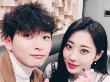 Sering Kepergok Bersama, Sumber Terdekat Bocorkan Jinwoon 2AM dan Kyungri Eks Nine Muses Pacaran