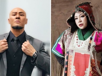 Deddy Corbuzier Kembali Bahas Melly Goeslaw Murka Soal Kostum Halloween, Nyindir?