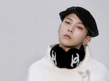 Pamer Kumis Tipis Hingga Asyik Ngerokok, G-Dragon Malah Dijuluki The Next Yang Hyun Suk