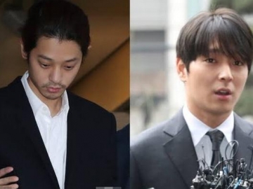 Jalani Sidang Berikutnya, Choi Jong Hoon-Jung Joon Young Dituntut Hukuman Penjara Hingga 7 Tahun