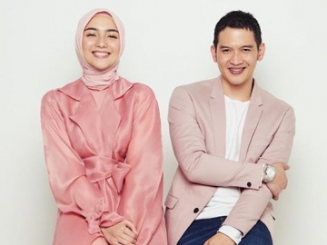 Rezky Aditya Disebut ‘Mupeng’ di Foto Prewedding dengan Citra Kirana, Kenapa?