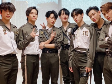 Banjir Ucapan Selamat, GOT7 Raih Kemenangan Pertama Dengan 'You Calling My Name'