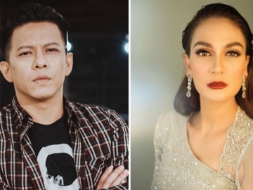 Belum Juga Gandeng Wanita, Ariel NOAH Ternyata Masih Tak Bisa Hapus Bayangan Luna Maya?