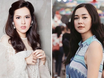 Raisa Hingga Aura Kasih, 7 Selebriti Cantik Ini Pilih Menikah dengan Bule