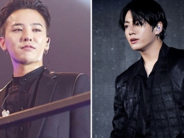 Usai Keluar Wamil, G-Dragon Mencuat Kalahkan Jungkook BTS di Brand Reputation Boy Grup Member
