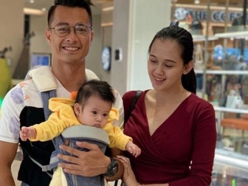  Eza Gionino Tak Peduli Masuk Penjara Lagi Demi Lindungi Anak Istri