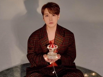 Dianggap Terabaikan, Fans Bangga Sungmin Super Junior Tampil 'Bersinar' di Video Teaser Terbaru