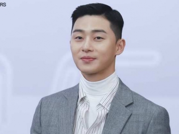 Hadiri Acara yang Sama, Tingkah Salting Park Seo Joon di Dekat Aktris Cantik Ini Bikin Fans Gemas