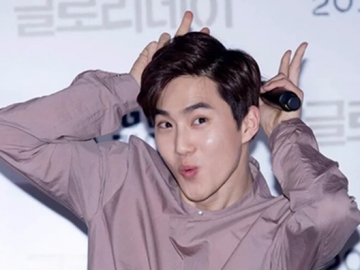 Tak Pelit, Suho EXO Hujani Staf Pribadi dengan Sederet  Barang Mewah Ini