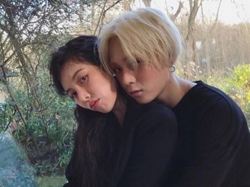 Dawn Pamer Dada dan HyunA Angkat Kaki di Pemotretan, Netter: Berharap Idol Lain Pacaran Terbuka