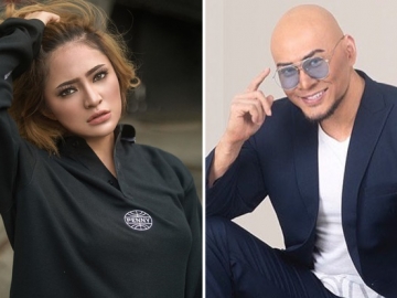 Marshanda 'Nyampah' Abis di Studio Deddy Corbuzier Usai 'Pernak-Pernik' Baju Berjatuhan, Kok Bisa?