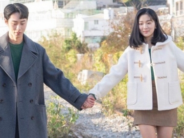 Tak lagi Berjauhan, Kini Lee Jae Wook dan Kim Hye Yoon Makin Mesra di 'Extraordinary You'