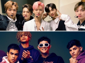 NCT Dream Umumkan Kolaborasi Dengan Boy Grup Amerika PRETTYMUCH