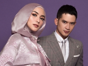 Belum Resmi Sah, Citra Kirana dan Rezky Aditya 'Pemanasan' Pakai Baju Pengantin Tuai Respons Begini