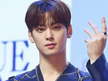 Sibuk Jadi Aktor, Cha Eun Woo Ngaku Gembira Bisa Comeback Nyanyi Bareng ASTRO