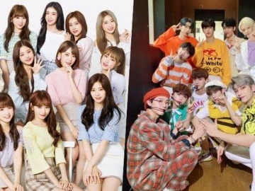 Mnet Tak Bisa Pastikan X1 dan IZ*ONE Tampil di MAMA 2019, Netter: Apa Salah Anak-Anak Itu?