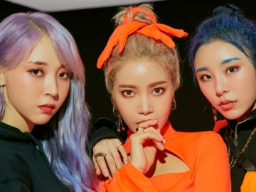 Bikin Ngakak, Reporter Korea Salah Sebut Nama Grup Member Mamamoo Ini Malah Dikira Idol Cowok