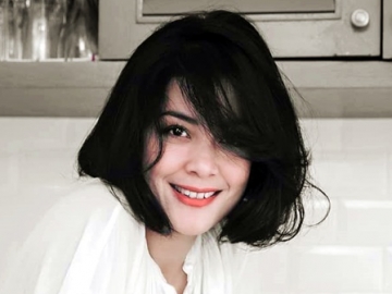 Lulu Tobing Luapkan Kebahagiaan di Ultah Perdana Pasca Sandang Label Istri Bani Mulia