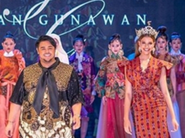 Undang Ratu Venezuela, Ivan Gunawan Rilis Game Fashion Siap Jadi 'Bos' Pageant?