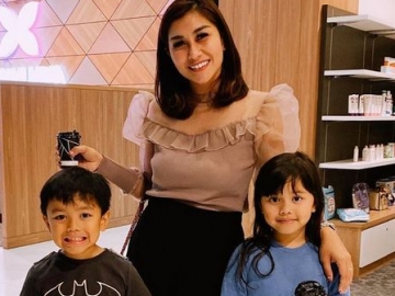  Sering Dihujat Karena Nebeng Di Rumah Raffi Ahmad, Nisya Ahmad Kembali 'Bela Diri'